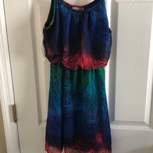 Colorful Women’s Skirt
